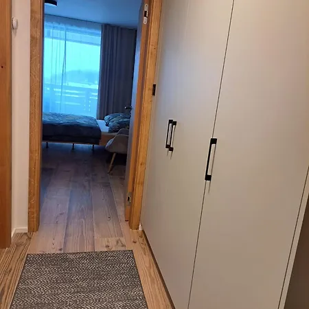 Modern Alpine Apartment Corso Harrachov Exterior photo