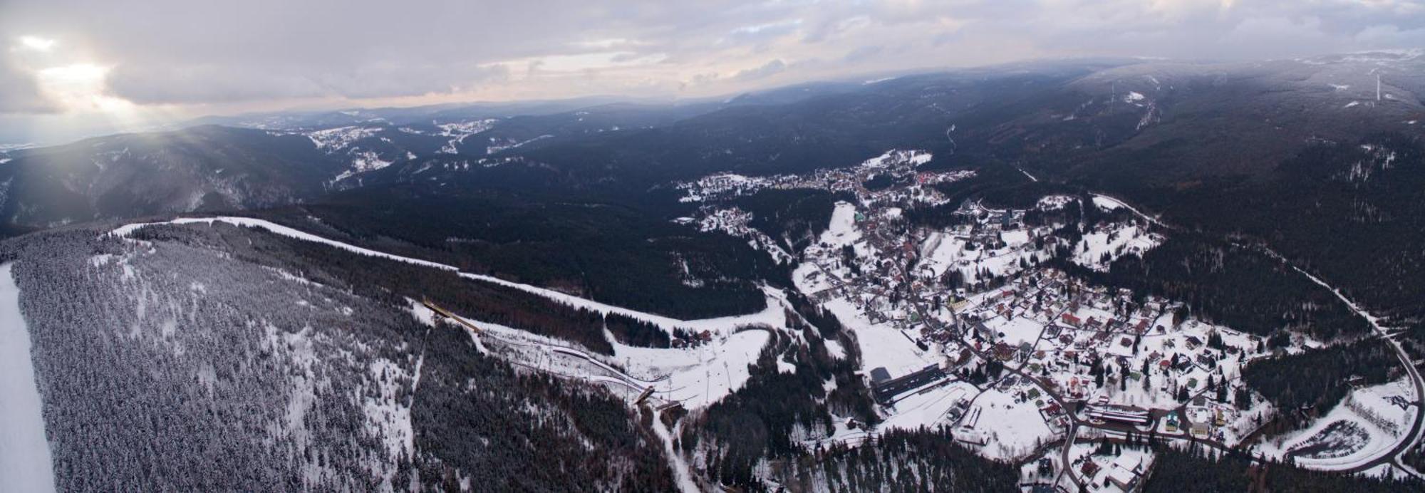 Appartement Modern Alpine Corso Harrachov