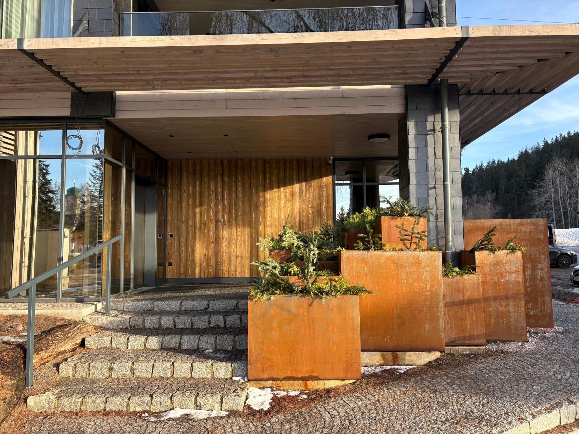 Modern Alpine Corso * Harrachov