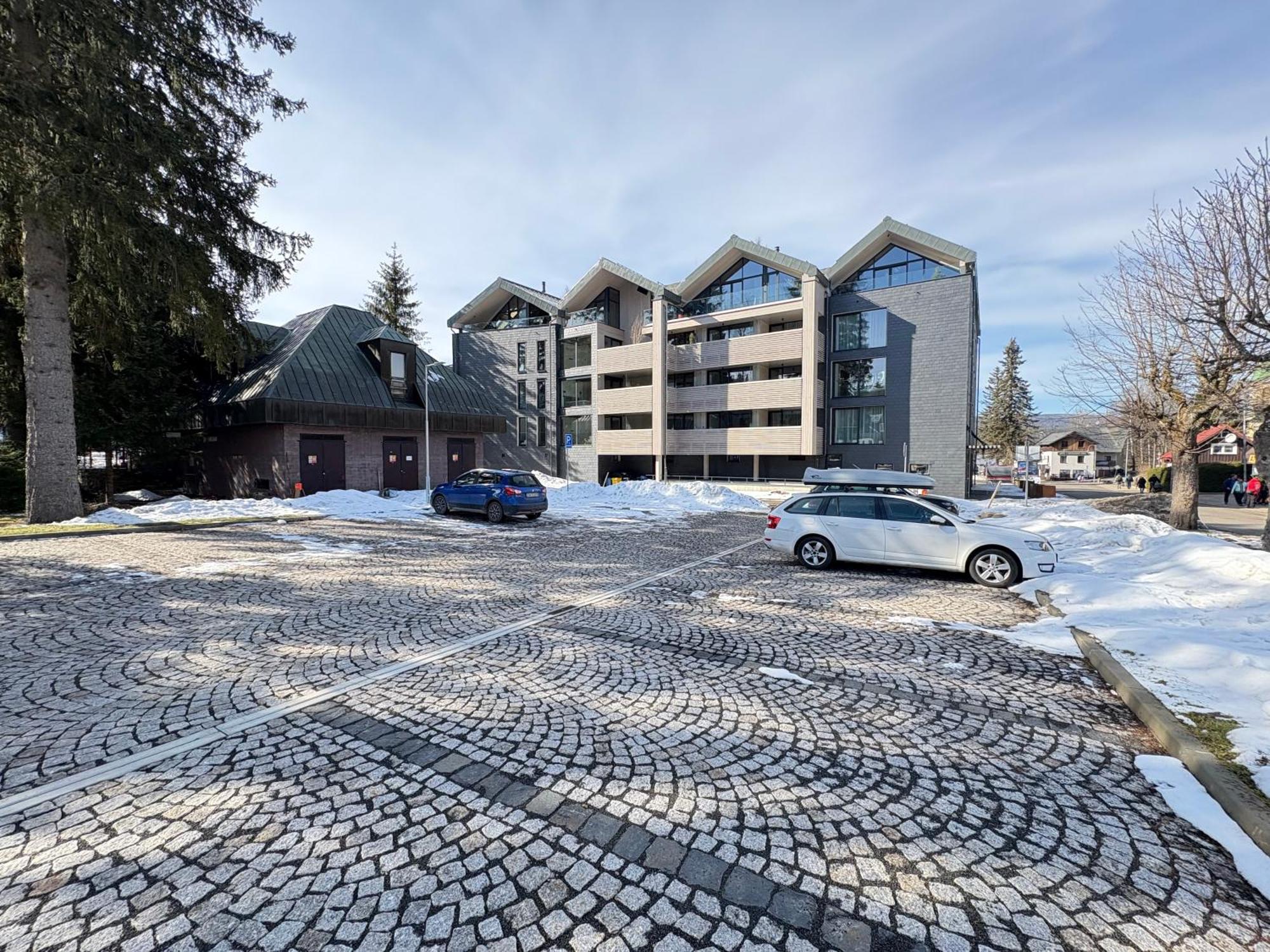 Appartement Modern Alpine Corso *