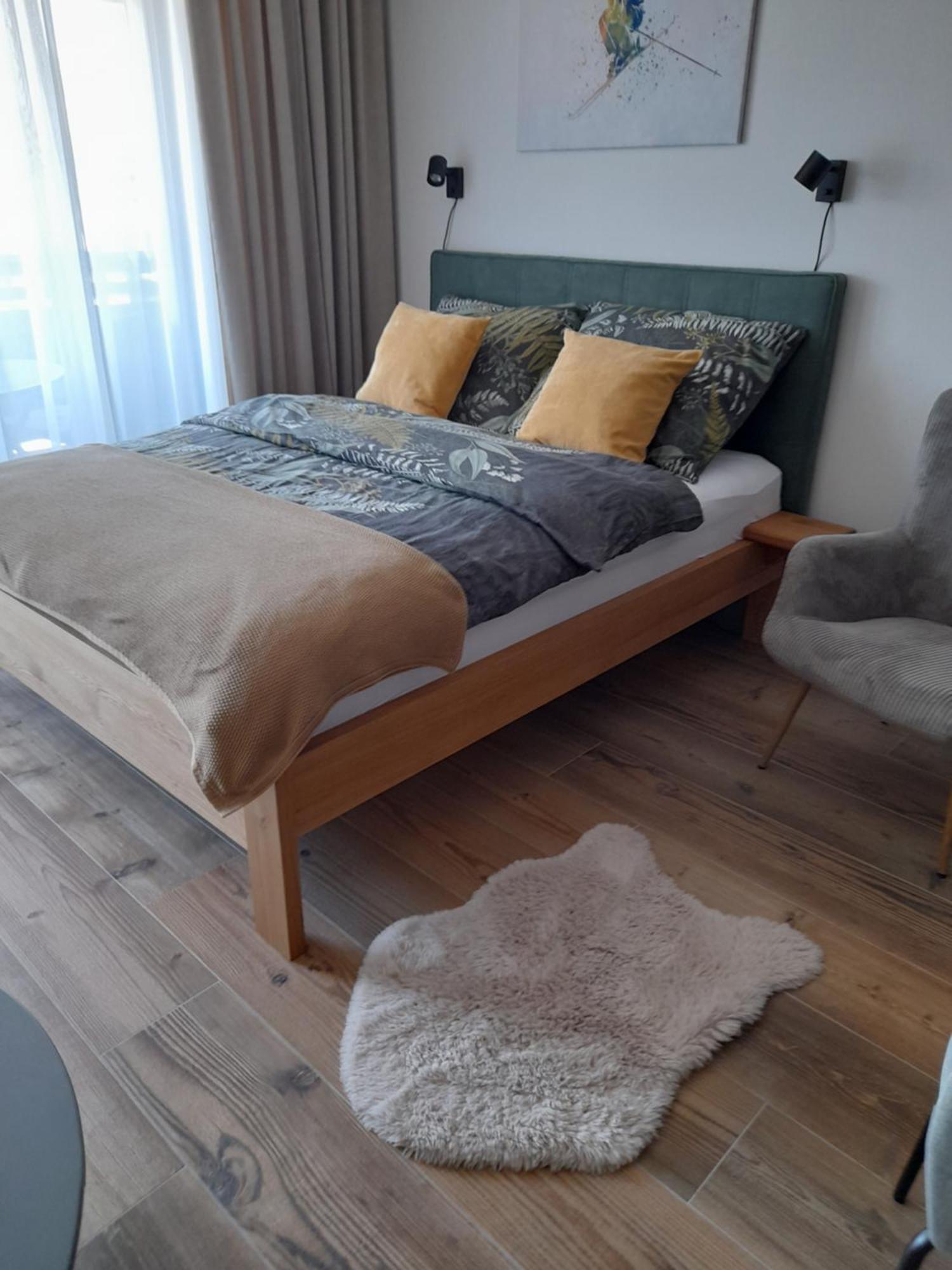 Modern Alpine Corso Appartement *